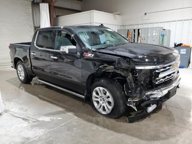 2024 Chevrolet Silverado K1500 LTZ