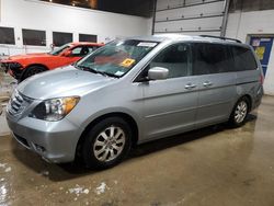 Honda Odyssey ex Vehiculos salvage en venta: 2008 Honda Odyssey EX