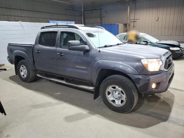 2013 Toyota Tacoma Double Cab