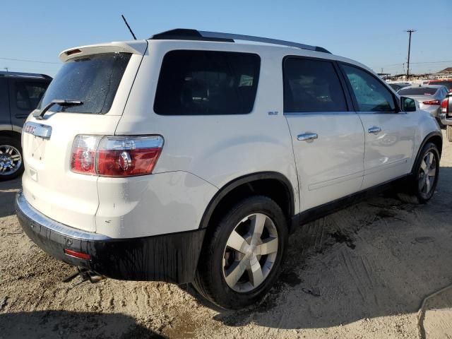 2010 GMC Acadia SLT-1