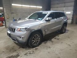 Jeep Grand Cherokee Vehiculos salvage en venta: 2014 Jeep Grand Cherokee Limited