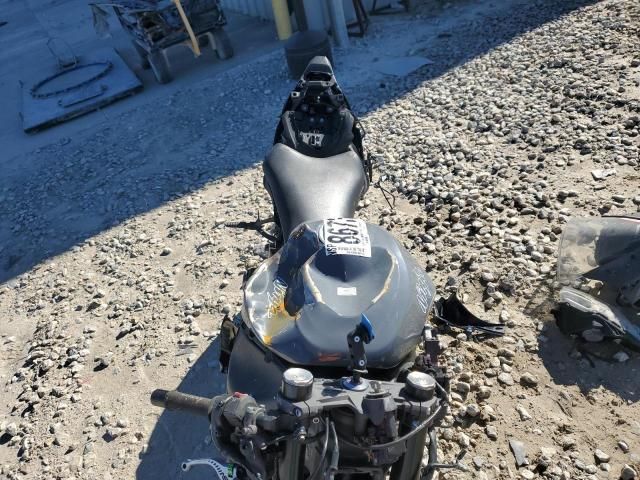 2019 Kawasaki Zx636 k