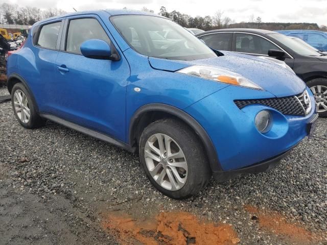 2011 Nissan Juke S