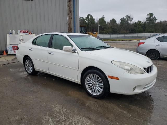 2006 Lexus ES 330