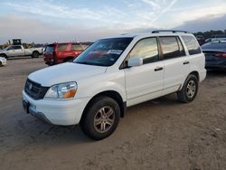 Honda Pilot Vehiculos salvage en venta: 2005 Honda Pilot EXL