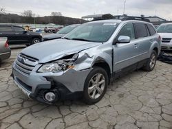 Subaru salvage cars for sale: 2013 Subaru Outback 2.5I Limited