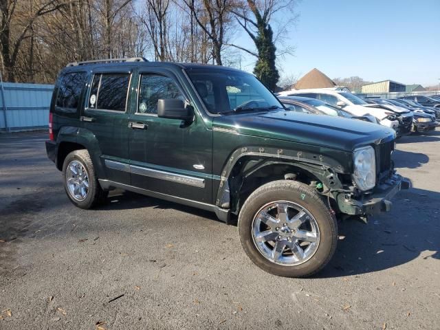 2012 Jeep Liberty Sport