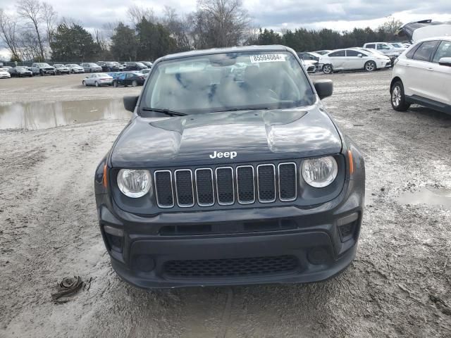 2019 Jeep Renegade Sport