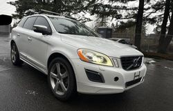 Volvo xc60 salvage cars for sale: 2012 Volvo XC60 T6