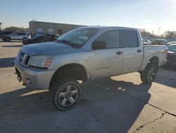 Nissan Titan salvage cars for sale: 2007 Nissan Titan XE