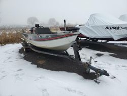 Tracker Vehiculos salvage en venta: 1990 Tracker Boat