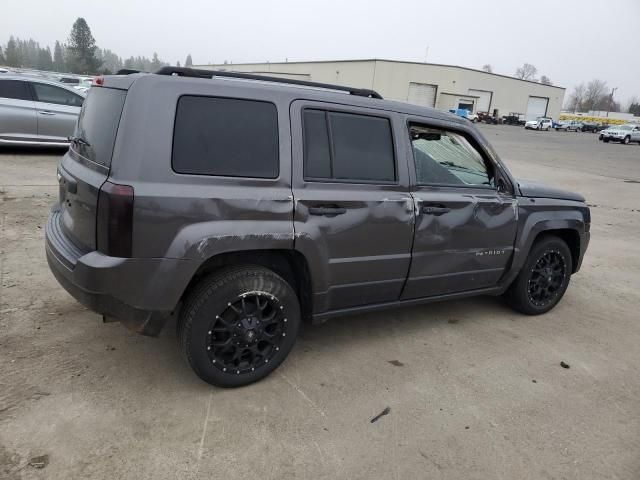 2017 Jeep Patriot Sport