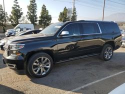 Chevrolet Suburban salvage cars for sale: 2020 Chevrolet Suburban K1500 Premier