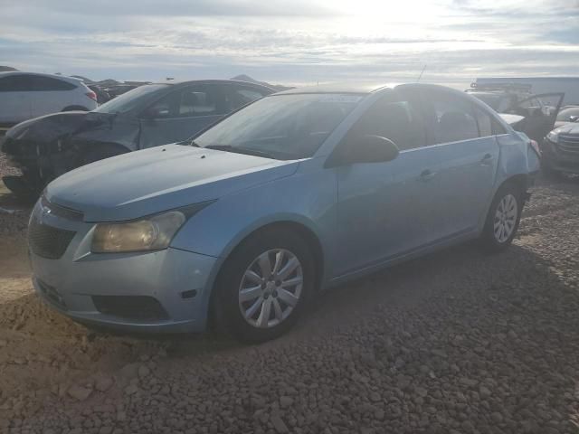 2011 Chevrolet Cruze LS