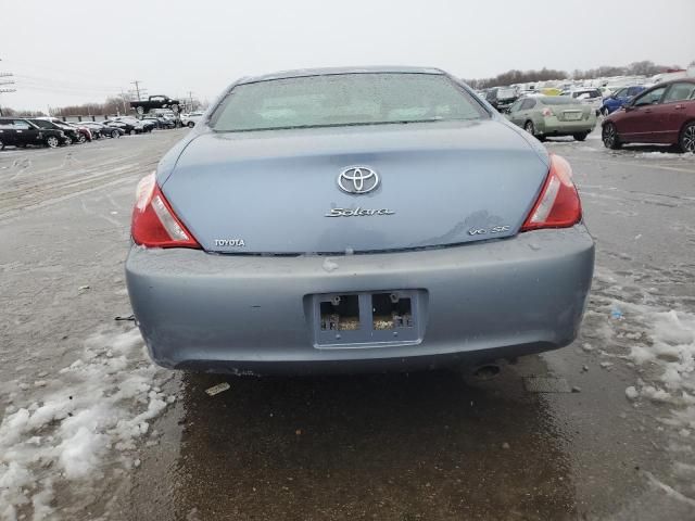 2006 Toyota Camry Solara SE