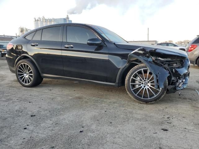 2022 Mercedes-Benz GLC Coupe 300 4matic