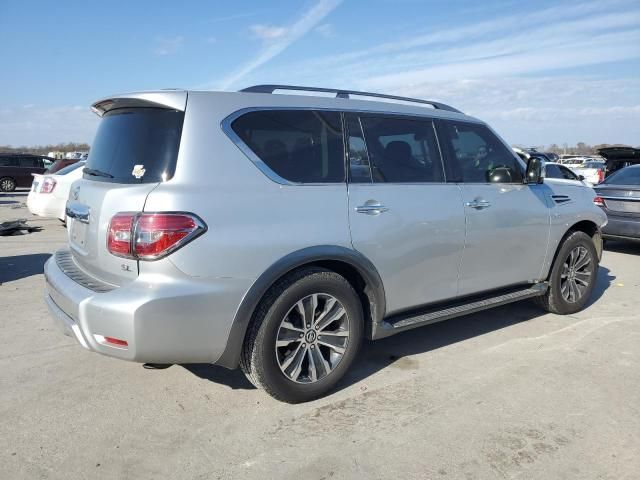 2018 Nissan Armada SV