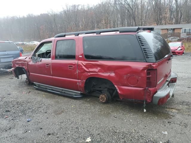 2005 Chevrolet Suburban K1500