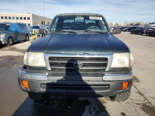 1999 Toyota Tacoma Xtracab Prerunner