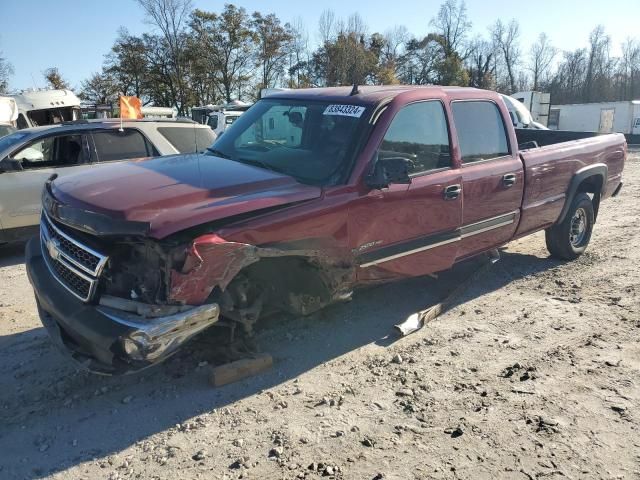 2006 Chevrolet Silverado C2500 Heavy Duty