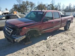 Chevrolet Silverado c2500 Heavy dut salvage cars for sale: 2006 Chevrolet Silverado C2500 Heavy Duty