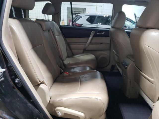 2011 Toyota Highlander Base