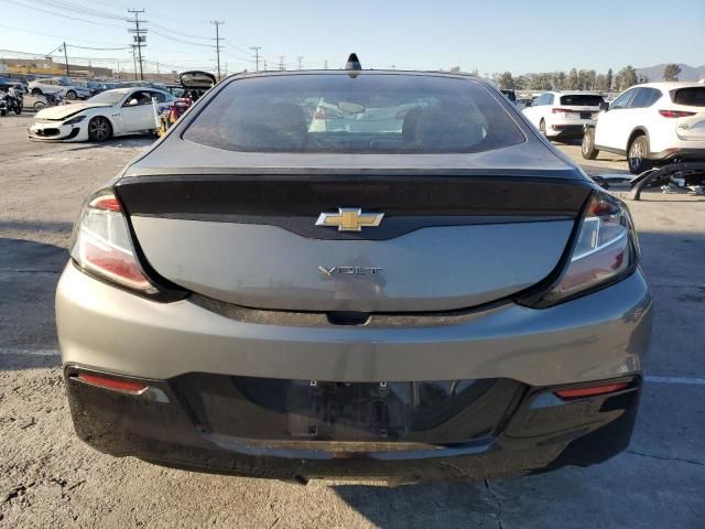 2017 Chevrolet Volt LT