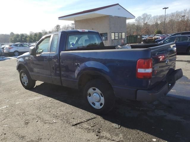 2008 Ford F150