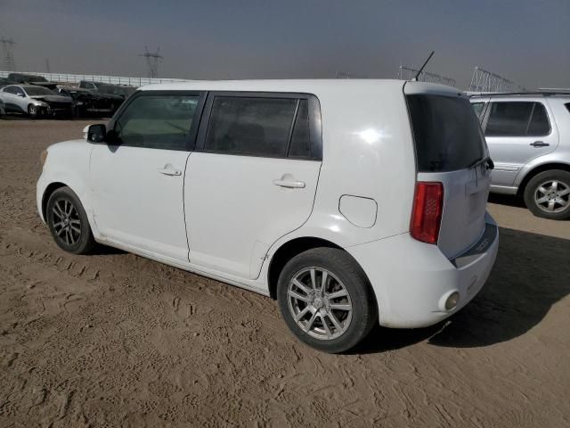 2008 Scion XB