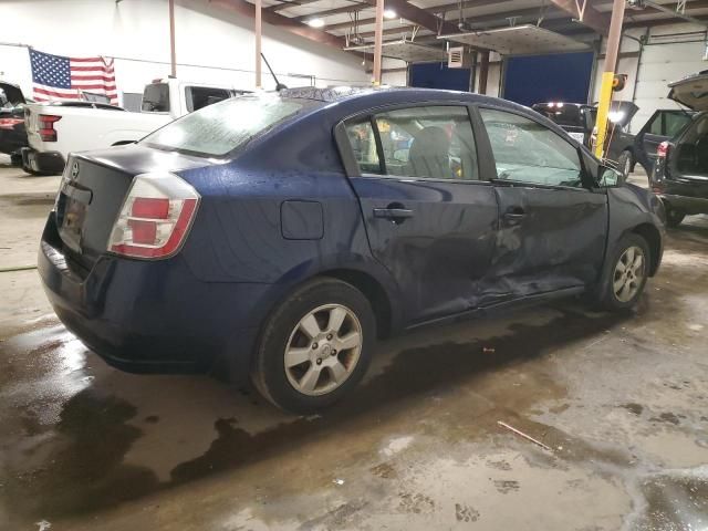 2008 Nissan Sentra 2.0