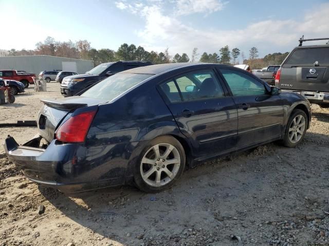 2007 Nissan Maxima SE