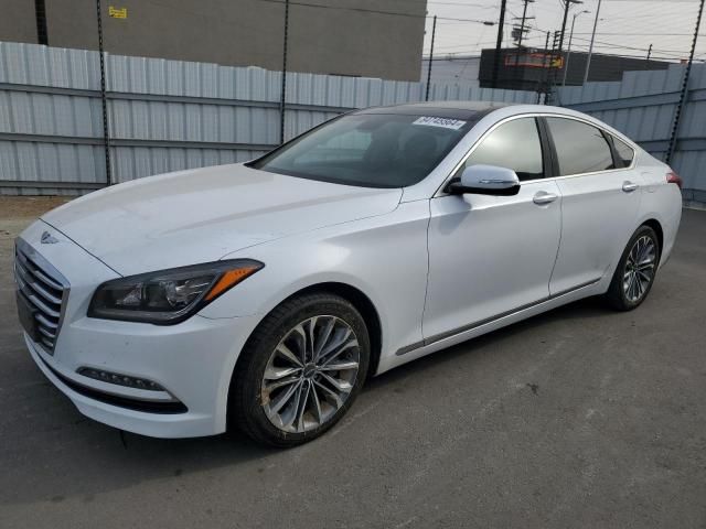 2016 Hyundai Genesis 3.8L