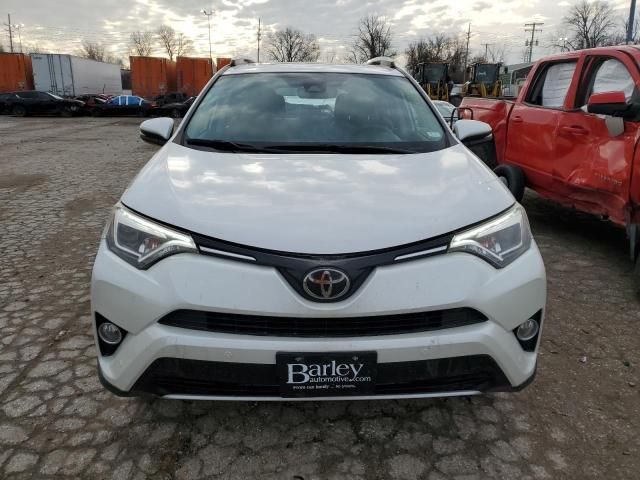 2016 Toyota Rav4 Limited