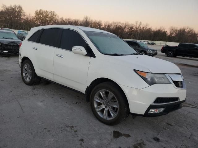 2013 Acura MDX Advance