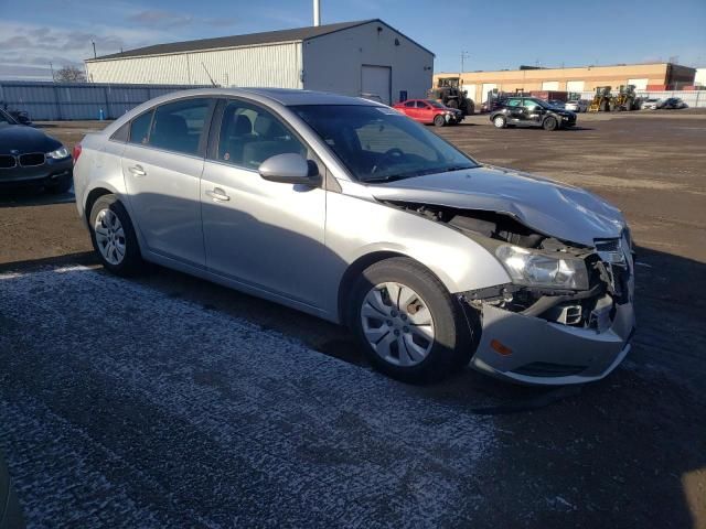 2012 Chevrolet Cruze LT