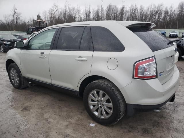 2007 Ford Edge SEL Plus