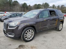 GMC salvage cars for sale: 2015 GMC Acadia SLT-1