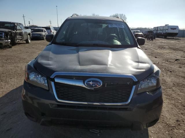 2016 Subaru Forester 2.5I