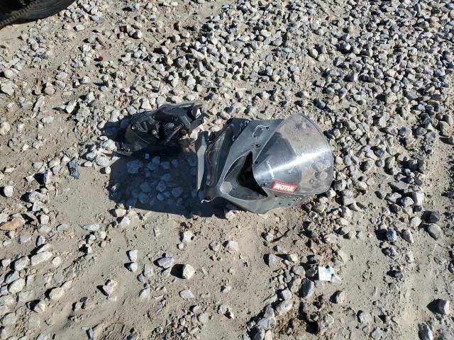 2019 Kawasaki Zx636 k