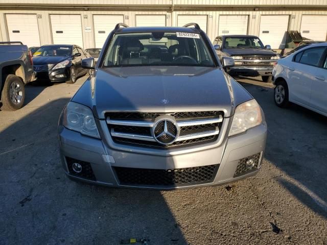 2012 Mercedes-Benz GLK 350 4matic