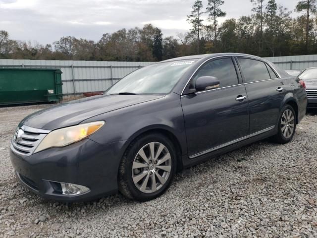 2011 Toyota Avalon Base