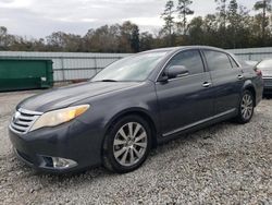 Toyota Avalon salvage cars for sale: 2011 Toyota Avalon Base