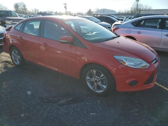 2014 Ford Focus SE