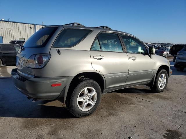 2003 Lexus RX 300