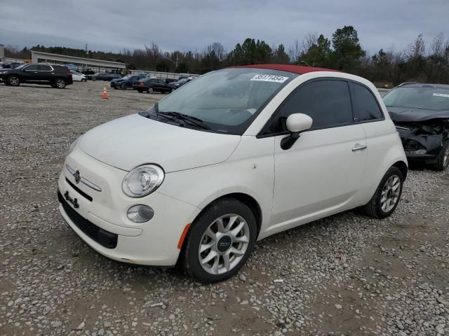 2017 Fiat 500 POP