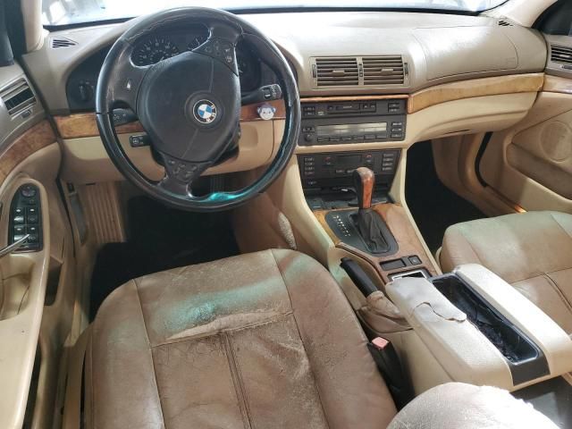 2000 BMW 528 I Automatic