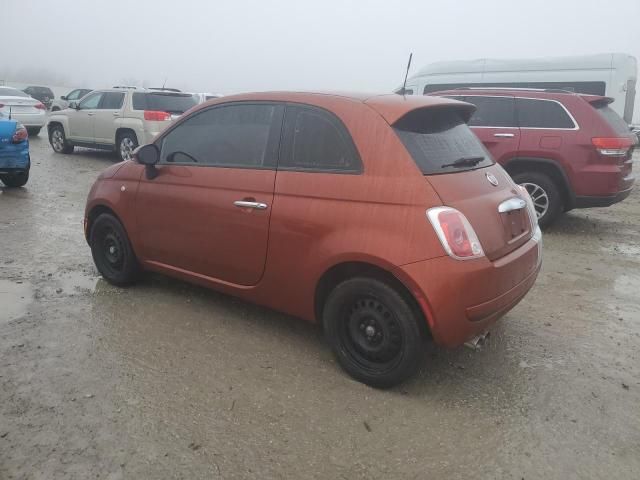 2013 Fiat 500 POP