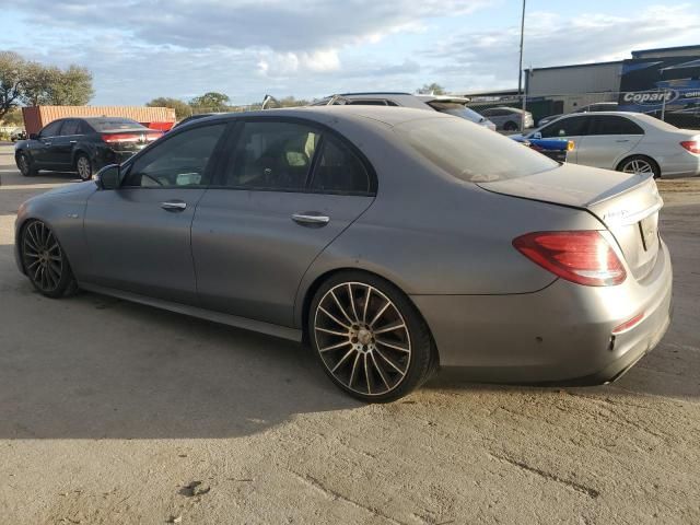 2017 Mercedes-Benz E 43 4matic AMG