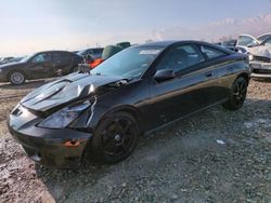 Toyota Celica salvage cars for sale: 2002 Toyota Celica GT