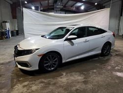 Honda Civic salvage cars for sale: 2021 Honda Civic EX